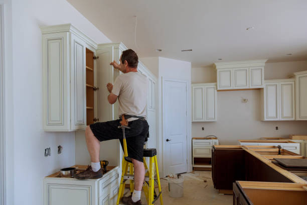 Licensed Kitchen Island Installation service in New Lisbon, NJ - BM Kitchen